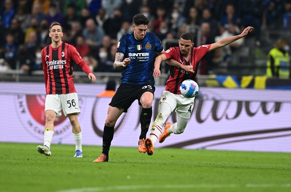 While Inter showed certainty in defense