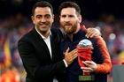  Xavi tuyên bố nóng việc Messi trở lại Barca